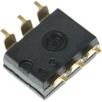 A6S-3102-H, Переключатель DIP-SWITCH, Кол-во секций 3, ON-OFF, 0,025A/24ВDC