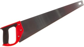 Ножовка по дереву 450 мм (3D-заточка, каленая, мелкий зуб) 035-4509 24839