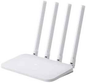 Фото 1/9 Маршрутизатор Wi-Fi Xiaomi Mi Router 4A White (DVB4230GL) RTL {20}, (525536)