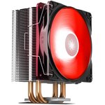 Вентилятор Deepcool GAMMAXX 400 V2 RED for IntelLGA1700/1200/ 1151/1150/1155 ...