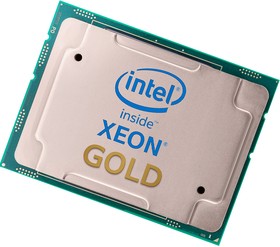 Фото 1/5 Центральный Процессор Intel Xeon® Gold 6242R 20 Cores, 40 Threads, 3.1/4.1GHz, 35.75M, DDR4-2933, 2S, 205W OEM