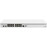 Маршрутизатор MIKROTIK CCR2004-16G-2S+ Cloud Core Router 2004-16G-2S+ with Annapurna Labs Alpine v2 CPU with 4x ARMv8-A Cortex-A57 cores run