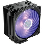 Вентилятор Cooler Master Hyper 212 RGB Black edition with LGA1700 |RR-212S-20PC-R2|