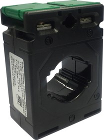 Фото 1/4 XM07-175031S000000, Omega XMER Series Current Transformer, 80A Input, 80:5, 5 A Output, 26mm Bore