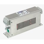 KMF350A, Power Line Filters 3P 500V 50A TERMINAL FILTER