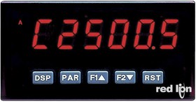 PAXTM000, PAX Timer Display Unit, 6 Digit, 50Hz, 85 → 250 V ac