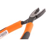 2628 G-200 IP, Combination Pliers, 200 mm Overall, Straight Tip, 39mm Jaw