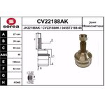 CV22188AK, CV22188AK_ШРУС наруж.! 27x39 ABS 48\ Citroen Evasion/Jumpy ...