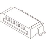 52793-0870, Conn FFC/FPC Connector SKT 8 POS 1mm Solder RA SMD Easy-On™ T/R