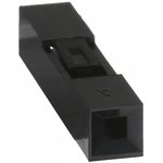 65039-036LF, Conn Housing RCP 1 POS Crimp ST Cable Mount Black Mini-PV™ Bag