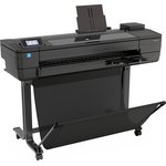 F9A29D, Плоттер HP DesignJet T730 36-in Printer