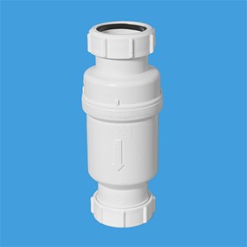 Photo 1/7 McAlpine Siphon type dry hydraulic seal 40-40mm (package) MRNRV40C-PB