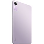 Планшет Xiaomi Redmi Pad SE 11", 8ГБ, 256ГБ, Wi-Fi, Android 13 фиолетовый [51528]