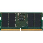 Оперативная память Kingston 16GB DDR5 5200 SODIMM KVR52S42BS8-16 CL42 ValueRAM