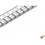 KPG-0603SEC-E-TT, LED; SMD; 0201; red; 45?120mcd; 0.65x0.35x0.2mm; 135°; 1.94?2.4V