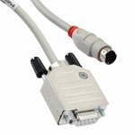 R88A-CCM002P4-E, Sensor Cables / Actuator Cables PC Monitoring Cable