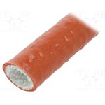 336.010.1, Оплетка, Размер трубы: 10, L: 15м, -55-260°C, dвнешн: 15мм
