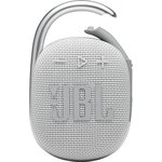 Портативная колонка 5W CLIP 4 WHITE JBL