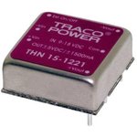 THN 15-2421, Isolated DC/DC Converters - Through Hole Product Type ...