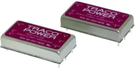 TEN 30-4813WIN, Isolated DC/DC Converters - Through Hole Product Type: DC/DC; Package Style: 2"x1"; Output Power (W): 30; Input Voltage: 18-
