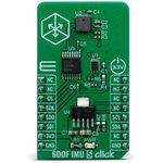 MIKROE-4089, Multiple Function Sensor Development Tools TDK InvenSense ...