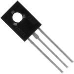 BD136, Транзистор PNP -45В -1.5А 12.5Вт [TO-126]