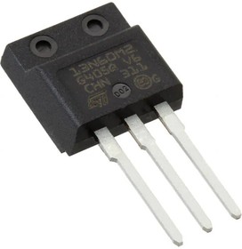 STFI15N60M2-EP, Trans MOSFET N-CH 600V 11A 3-Pin(3+Tab) I2PAKFP Tube