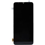 Дисплей (экран) в сборе с тачскрином для Samsung Galaxy A70 SM-A705FD черный (OLED)