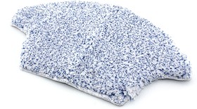 Ткань для влажной уборки для робот пылесоса IRBIS Rice 0121