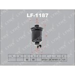 LF-1187, Фильтр топливный