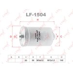 LF-1504, LF-1504 Фильтр топливный LYNXauto