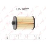 LF-1627, Фильтр топливный