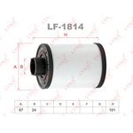 LF-1814, LF-1814 Фильтр топливный LYNXauto