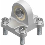 Flange SNCS-32, For Use With DNC Series Standard Cylinder, To Fit 32mm Bore Size