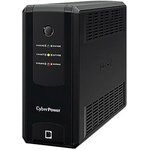 CyberPower UT1200EG ИБП {Line-Interactive, Tower, 1200VA/700W USB/RJ11/45/Dry ...