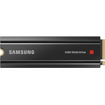 Накопитель SSD Samsung PCI-E 4.0 x4 2Tb MZ-V8P2T0CW 980 PRO M.2 2280