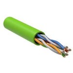 Кабель NEOMAX [NM711021] U/UTP cat.5e 4x2x0.46, 25 AWG, Медь, внутренний ...