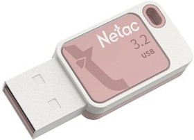 Флеш Диск Netac UA31 256Gb  NT03UA31N-256G-32PK , USB3.2