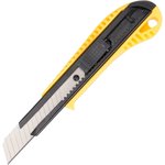 Нож Deli Технический нож Deli DL003 18мм, ударопрочный корпус ...