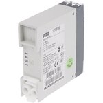 1SVR550107R4100, 1SVR Series DIN Rail Mount Timer Relay, 200 → 240 V ac ...