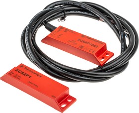 Фото 1/7 XCSDMP7002, Safety switch: magnetic; XCSDM Standard; NC x2 + NO; IP67; 100mA