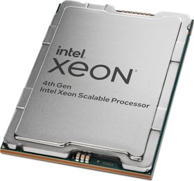 Фото 1/2 Процессор CPU LGA4677 Intel Xeon Silver 4410Y (Sapphire Rapids, 12C/24T, 2/3.9GHz, 13.75MB, 150W) OEM