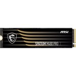 Твёрдотельный накопитель m.2 SPATIUM M480 Pro PCIe 4.0 NVMe M.2 1TB, Phison E18 ...