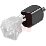 Cover cap, for IEC plug, 0859.0047