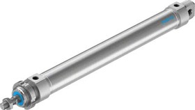 DSNU-32-250-PPS-A, Pneumatic Piston Rod Cylinder - 559303, 32mm Bore, 250mm Stroke, DSNU Series, Double Acting