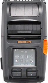 Фото 1/10 Принтер этикеток Bixolon XM7-20 (XM7-20WDaK), Мобильный принтер этикеток
