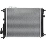 Z20111, Z20111_радиатор системы охлаждения! МКПП\ Hyundai Getz 06-09/1.1-1.3i ...