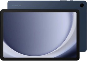 Фото 1/10 Планшет Samsung Galaxy Tab A9+ 11" SM-X210 8+128Gb темно-синий (SM-X210NDBECAU)
