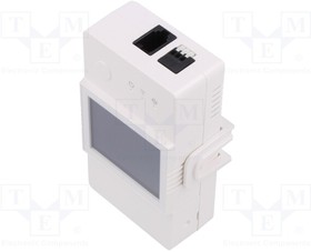 THR320D, Programmable time switch with thermostat; -10?40°C