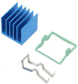 Фото 1/2 ATS-X53190P-C1-R0, Heat Sinks The factory is currently not accepting orders for this product.